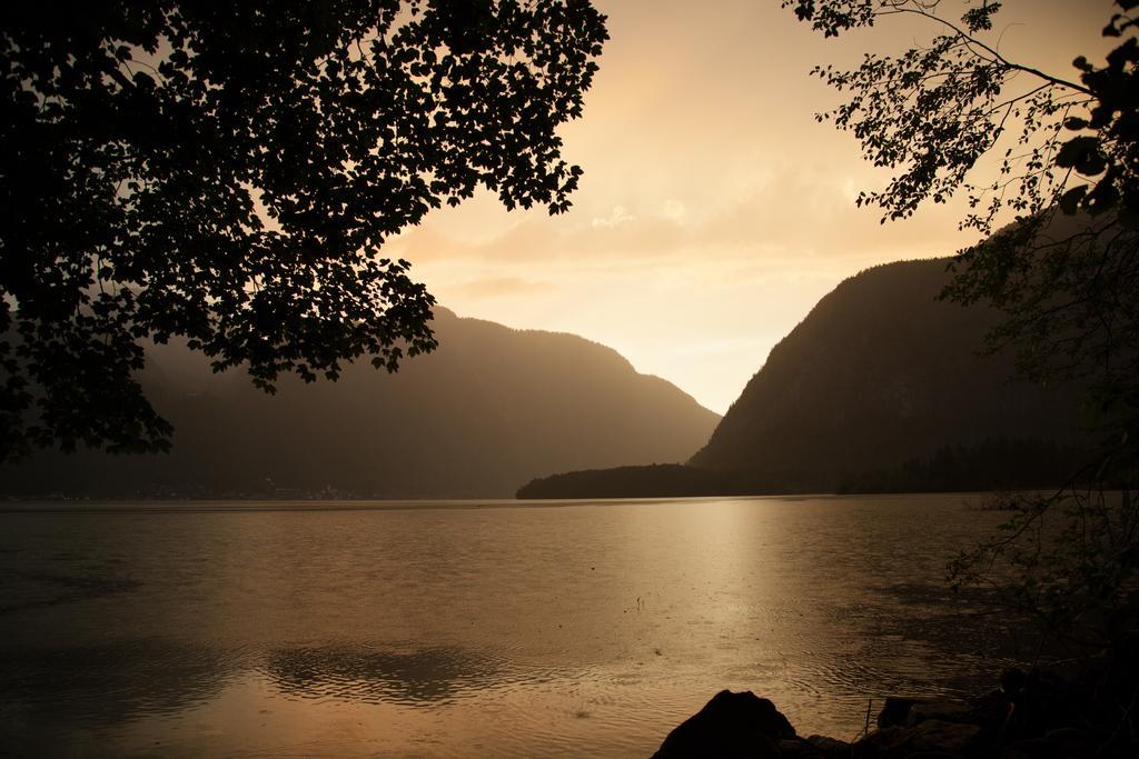 Park Am See Obertraun Zewnętrze zdjęcie