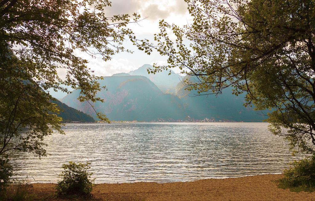Park Am See Obertraun Zewnętrze zdjęcie