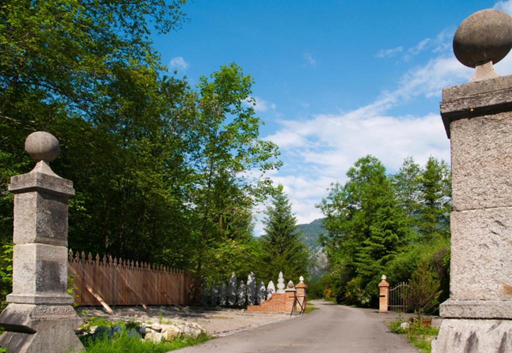 Park Am See Obertraun Zewnętrze zdjęcie